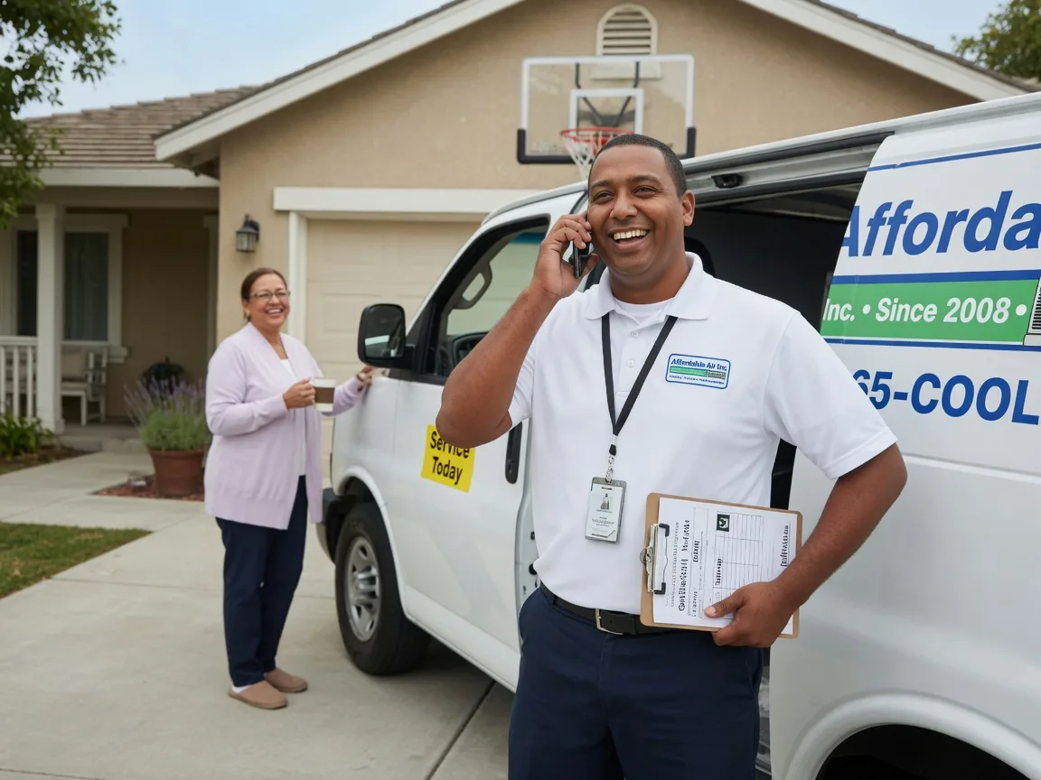 Central Ac Repair North Ridgeville, OH FAQs